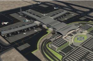 Muscat International Airport MC3